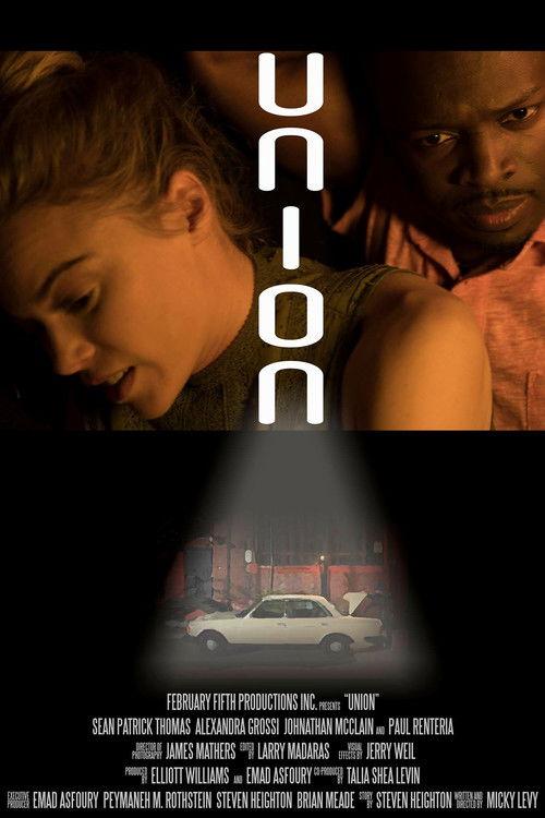 Union 2018 official movie poster