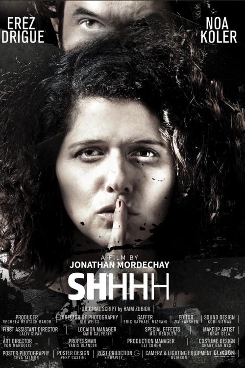 SHHHH 2019 official movie poster