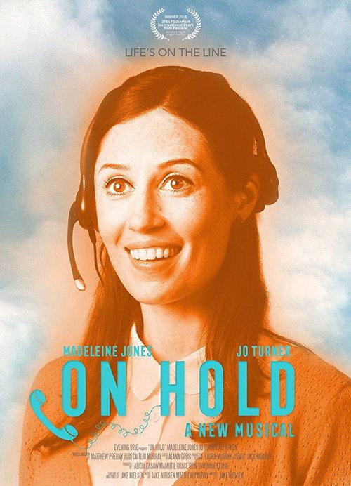 On Hold 2018 official movie poster