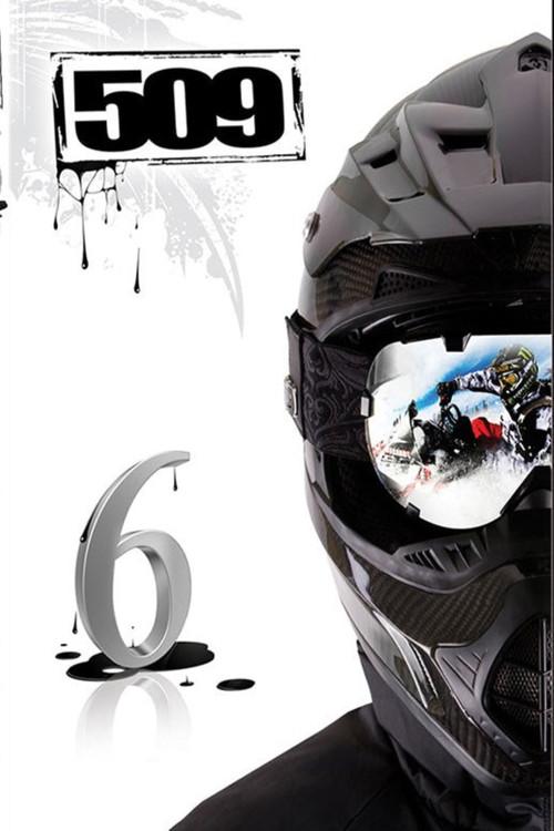 509 Films: Volume 6 2011 official movie poster