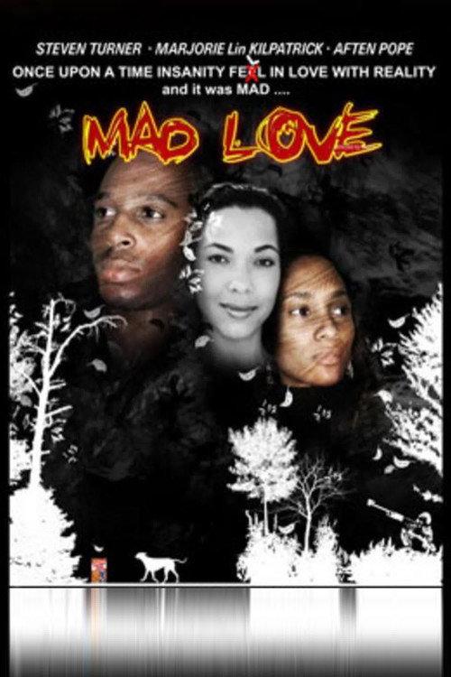 Mad Love 2008 official movie poster