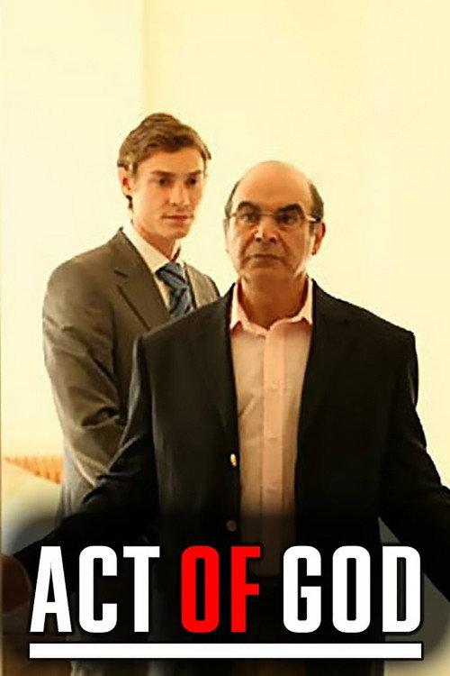Act of God 2009 official movie poster