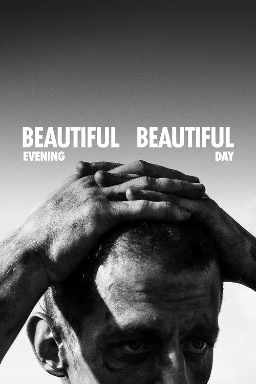 Beautiful Evening, Beautiful Day 2026 official movie poster
