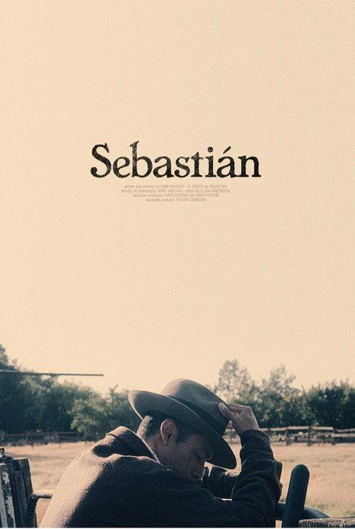 Sebastian 2018 official movie poster