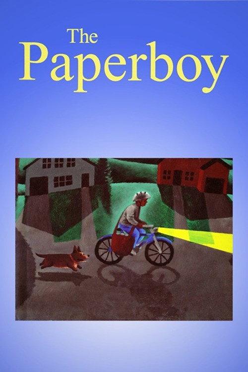 The Paperboy 2000 official movie poster