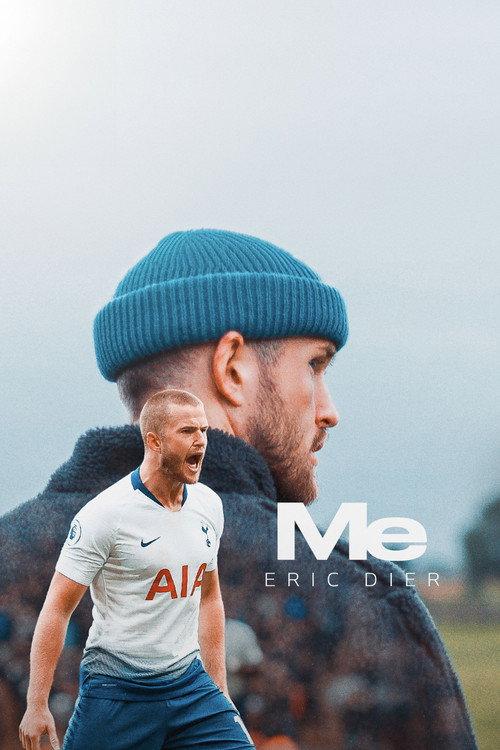 Me | Eric Dier 2023 official movie poster
