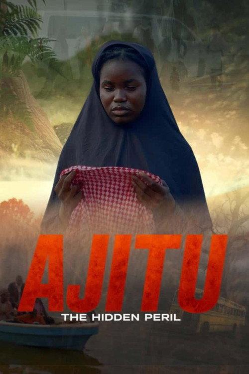 AJITU (The Hidden Perl) 2025 official movie poster
