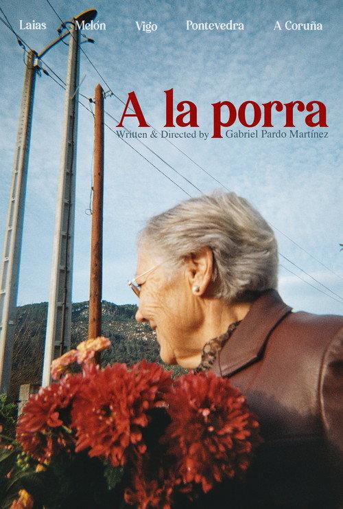 A la porra 2023 official movie poster