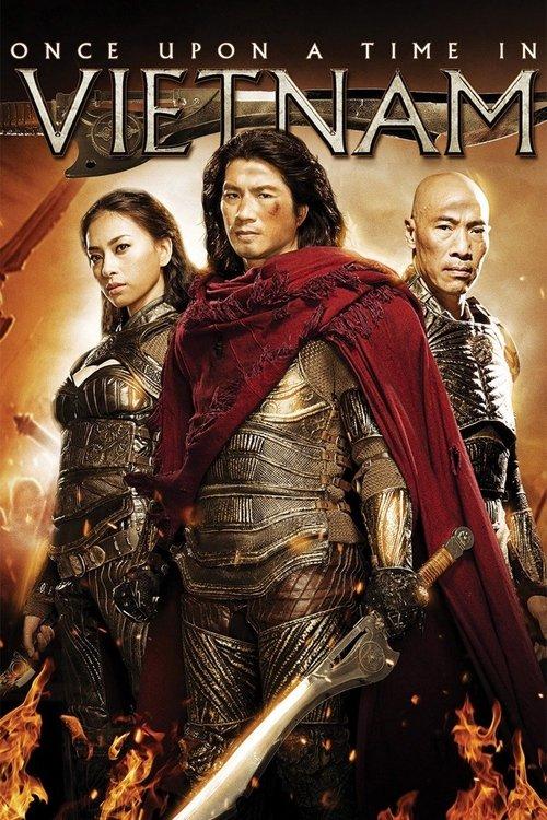 Once Upon a Time in Vietnam 2013 official movie poster