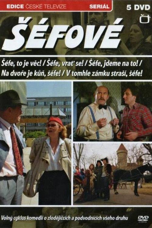 Chief, Come Back! 1985 official movie poster