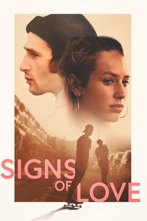 Signs of Love 2022 official movie poster
