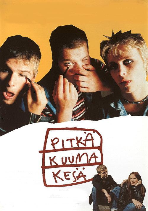 A Long Hot Summer 1999 official movie poster