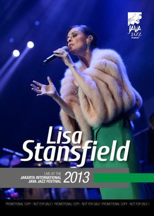 Lisa Stansfield: Live at Java Jazz Festival 2013 2013 official movie poster