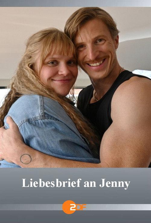 Liebesbrief an Jenny 2025 official movie poster