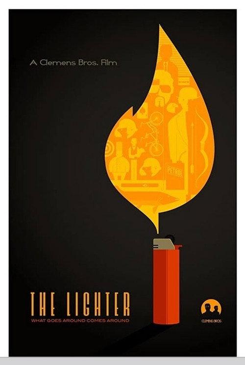 The Lighter 2011 official movie poster