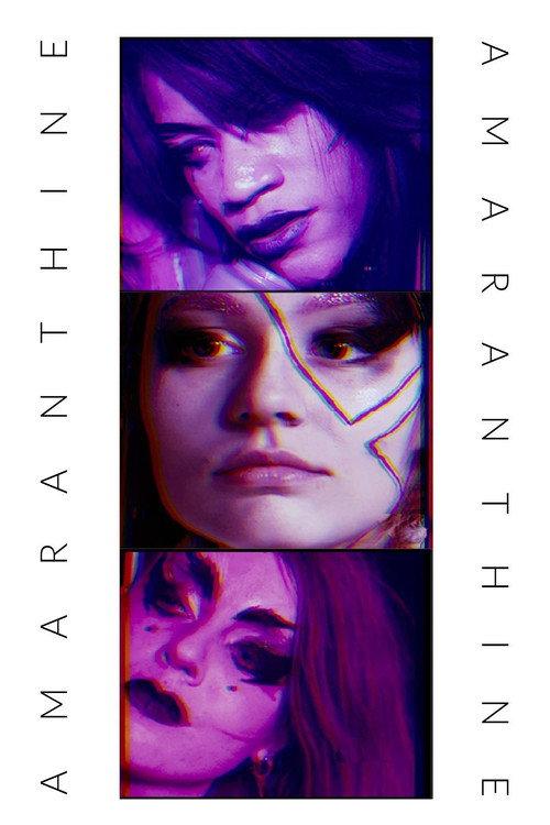Amaranthine 2018 official movie poster