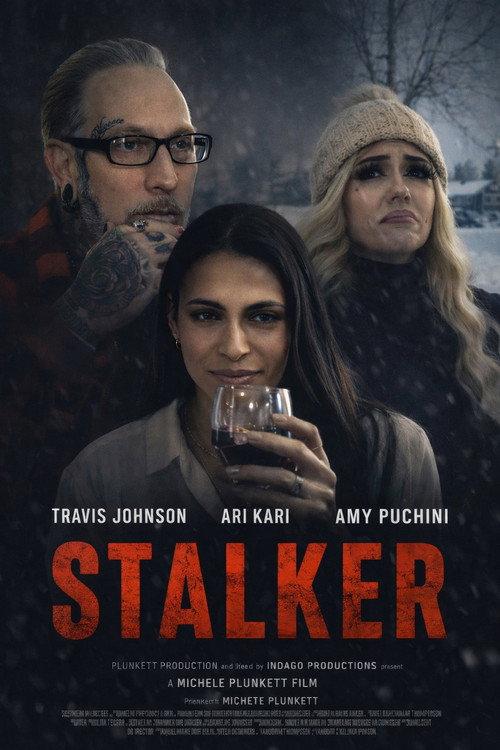Stalker 2026 official movie poster