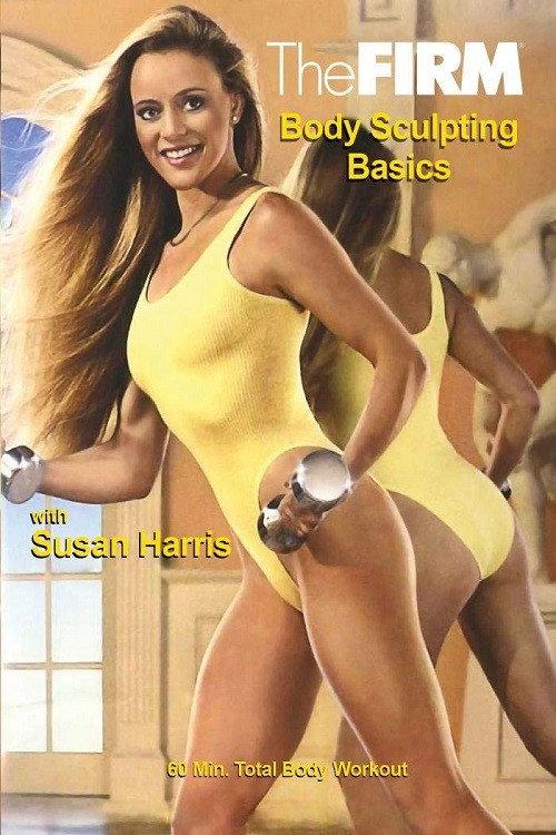 The Firm - Body Sculpting Basics 2012 official movie poster