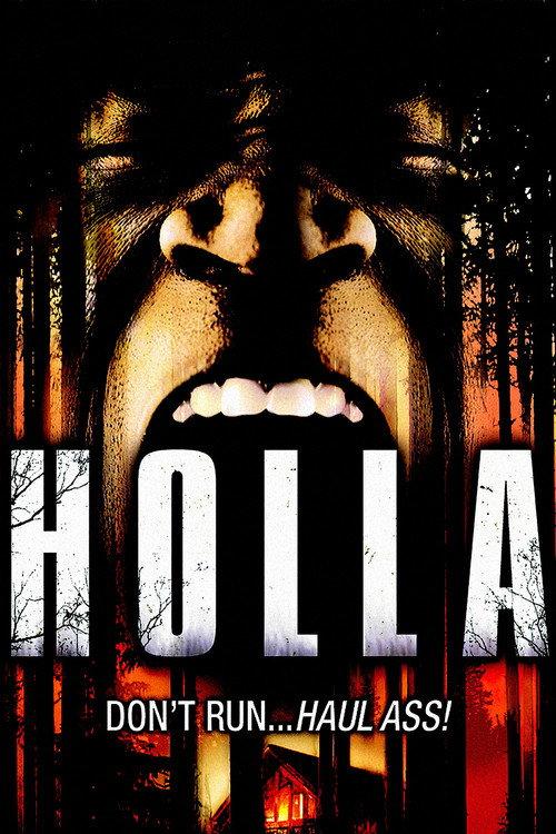 Holla 2006 official movie poster