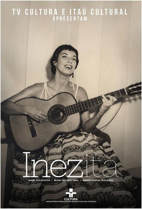 Inezita 2018 official movie poster