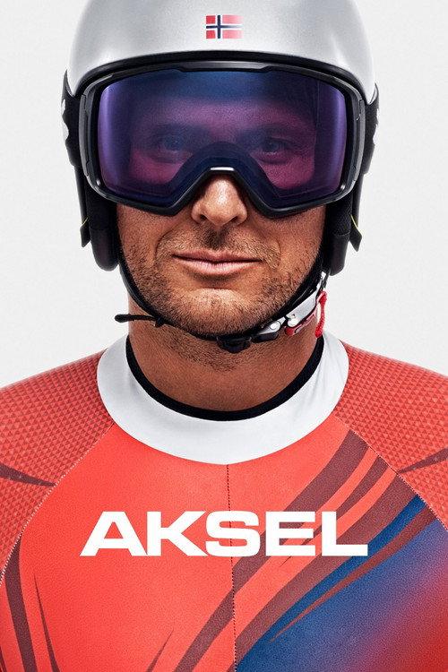 Aksel 2021 official movie poster