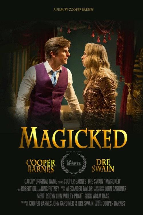 Magicked  official movie poster