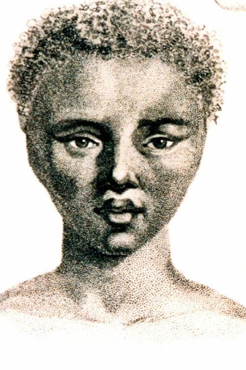 The Life and Times of Sara Baartman 1998 official movie poster
