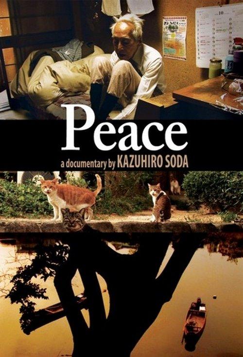Peace 2010 official movie poster