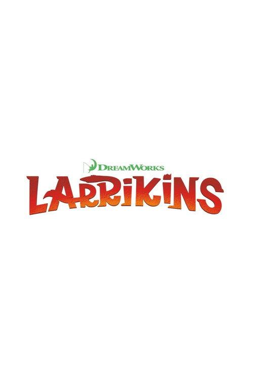 Larrikins  official movie poster