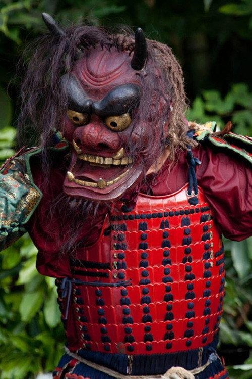 KIRAIGO - Town Where Ogres and Buddha Live 2014 official movie poster