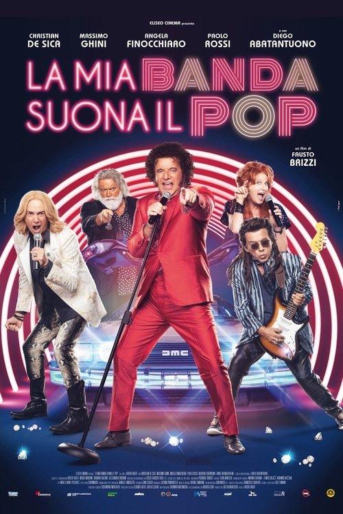 La mia banda suona il pop 2020 official movie poster