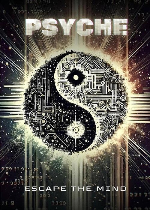 Psyche 2025 official movie poster