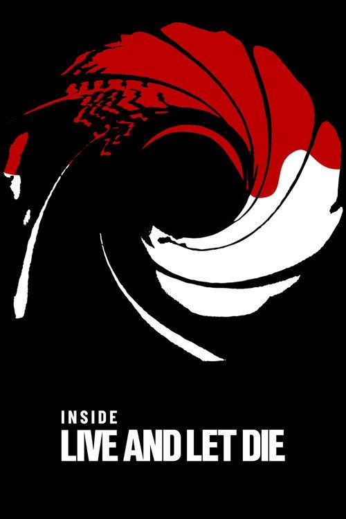Inside 'Live and Let Die' 1999 official movie poster