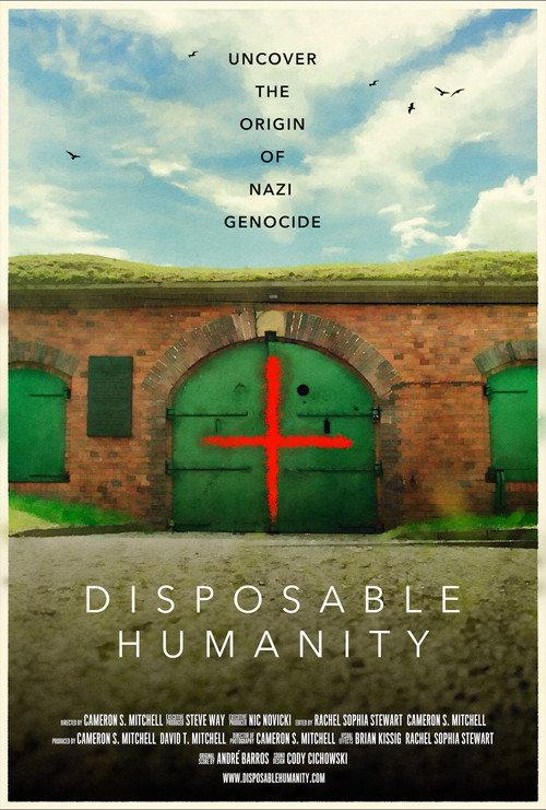 Disposable Humanity 2025 official movie poster