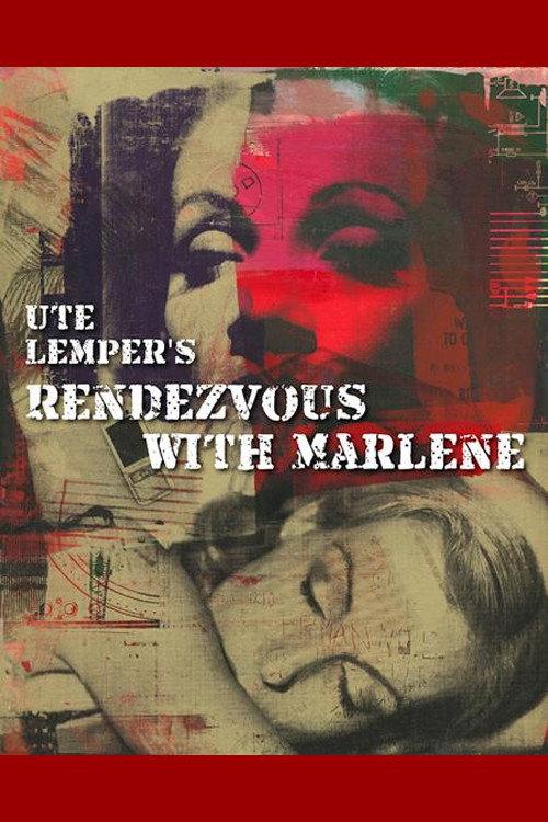Rendezvous mit Marlene 2020 official movie poster