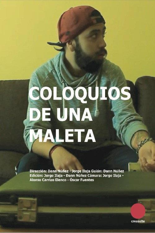 Colloquies of a suitcase 2016 official movie poster