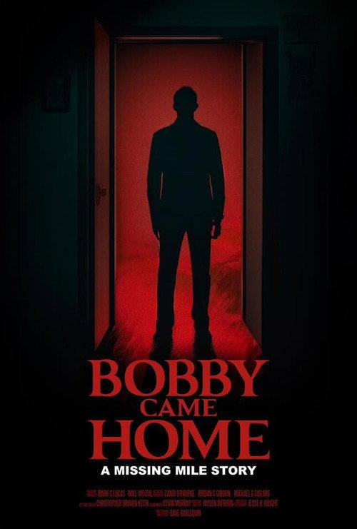 Bobby Came Home official movie poster