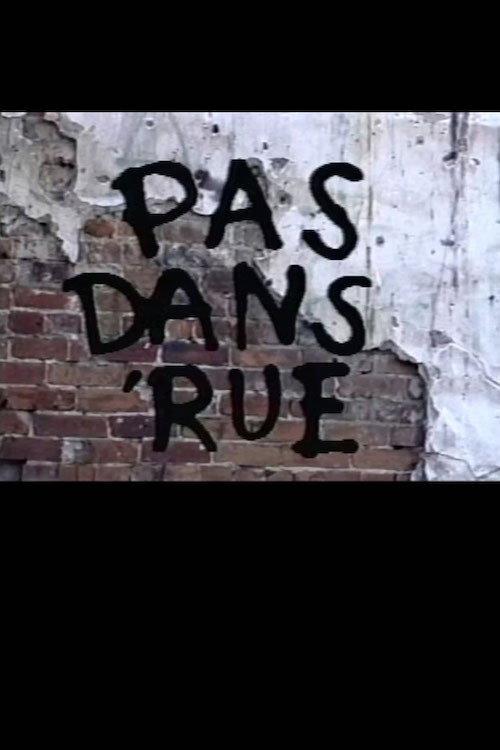 Pas dans 'rue 1992 official movie poster
