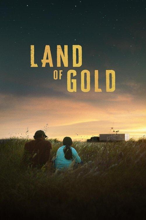 Land of Gold 2023 official movie poster