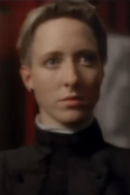 Heritage Minutes: Jennie Trout 1991 official movie poster