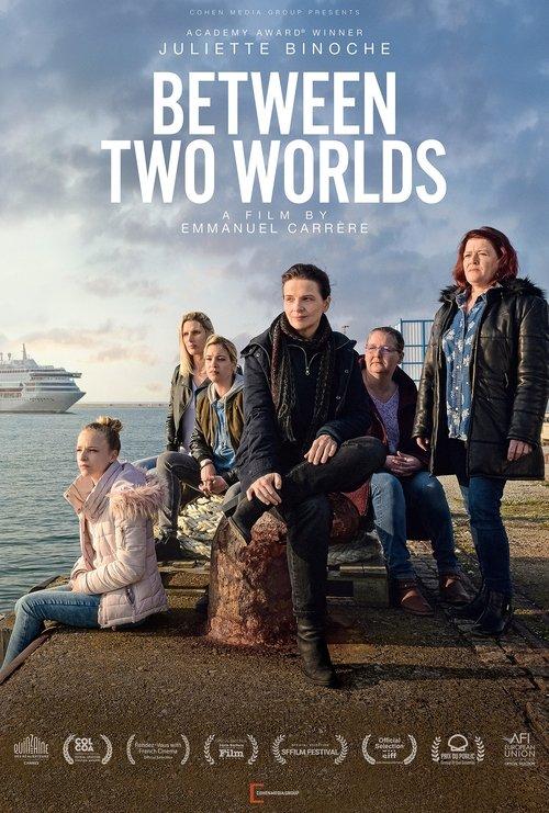 Between Two Worlds 2022 official movie poster