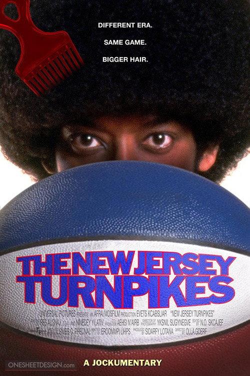New Jersey Turnpikes 1999 official movie poster