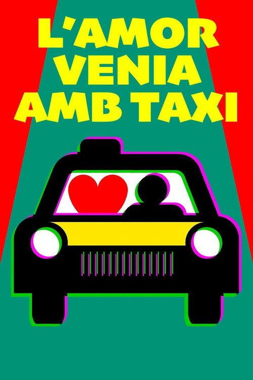 L'amor venia amb taxi 2026 official movie poster