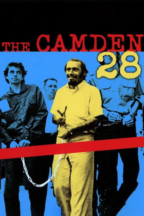 The Camden 28 2007 official movie poster