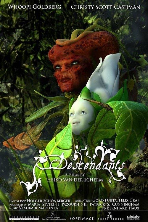 Descendants 2008 official movie poster