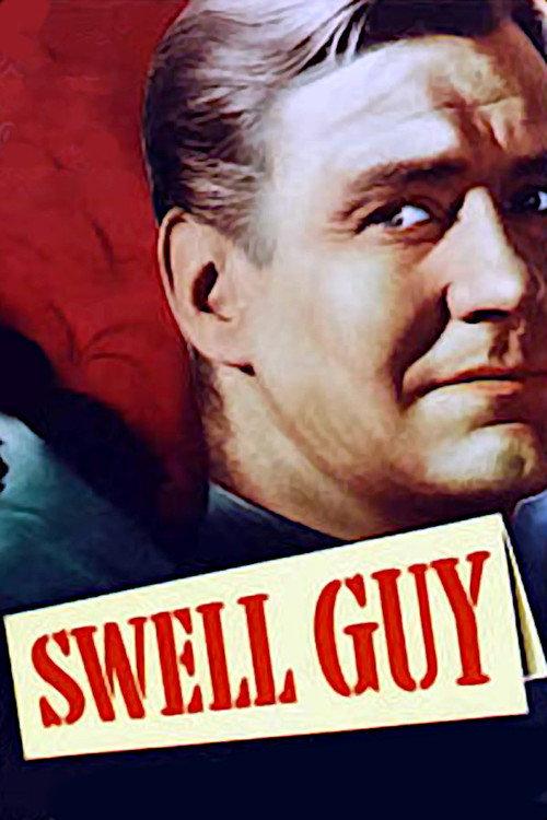 Swell Guy 1946 official movie poster