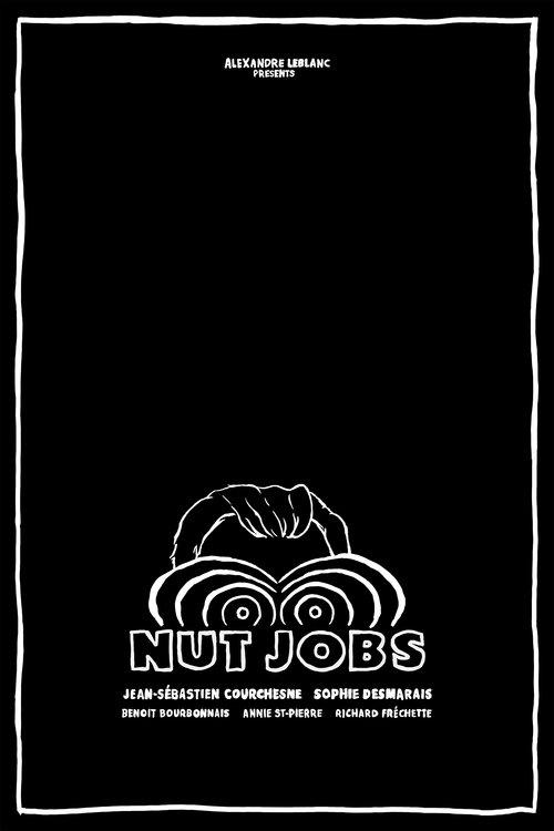 Nut Jobs 2022 official movie poster