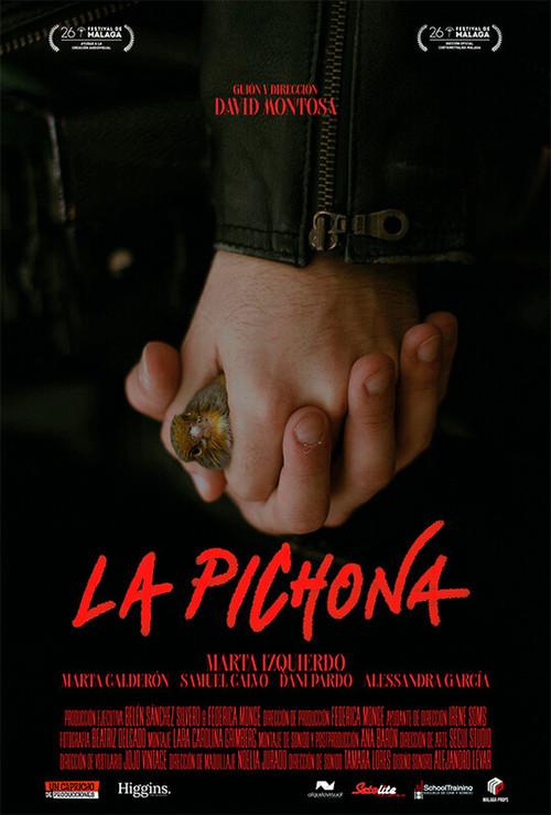 Young Bird 2023 official movie poster
