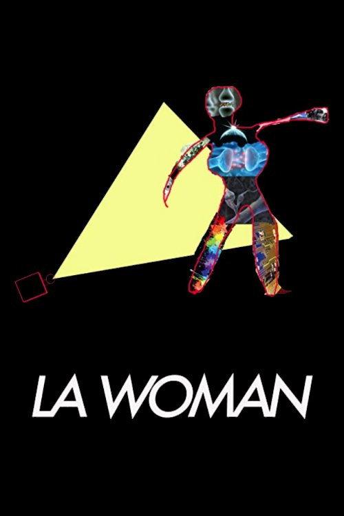 L.A. Woman 2013 official movie poster