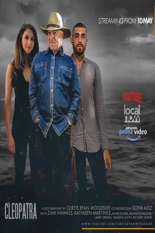 Cleopatra 2023 official movie poster